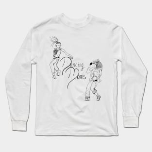 Dancing Moms Long Sleeve T-Shirt